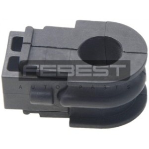 Silentbloc de barre stabilisatrice avant FEBEST NSB-J10F pour NISSAN, RENAULT 54613-4BA3A FEBEST