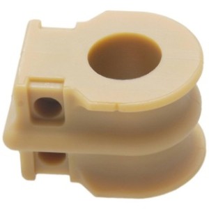 Front Stabilizer Bar Bush Polyurethane FEBEST NSB-J32F OE Ref 54613-1AA0B