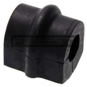 Silentbloc de barre stabilisatrice arrière FEBEST NSB-P12R OE 54613-AU717 FEBEST