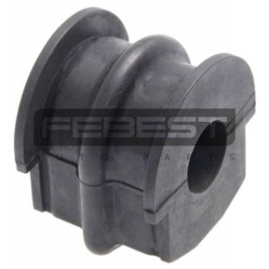 Silentbloc de barre stabilisatrice arrière FEBEST NSB-Z51R pour NISSAN 56243-1AA0A FEBEST