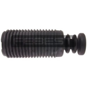 Soufflet d'amortisseur arrière FEBEST NSHB-B10RR pour NISSAN ALMERA FEBEST