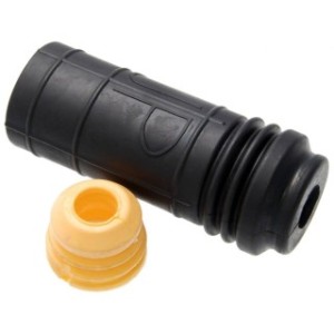 Rear Shock Absorber Boot FEBEST NSHB-Z51R OE Ref 55240-1BA0A