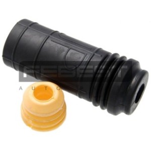 Soufflet d'amortisseur arrière FEBEST NSHB-Z51R pour NISSAN, INFINITI 55240-1AA0A FEBEST