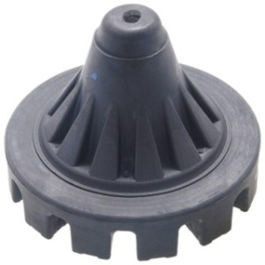 Rear Spring Upper Seat FEBEST NSI-V35U OE Ref 55050-AL500