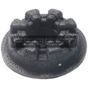 Support supérieur de ressort arrière FEBEST NSS-J10R pour NISSAN, INFINITI 55034-EN101 FEBEST