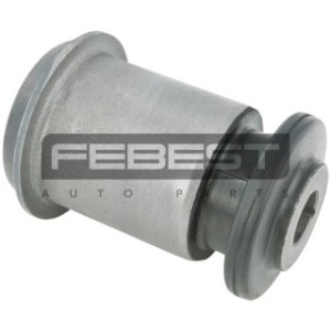 Silentbloc de bras de suspension inférieur avant FEBEST OPAB-J13S pour VAUXHALL et autres... FEBEST