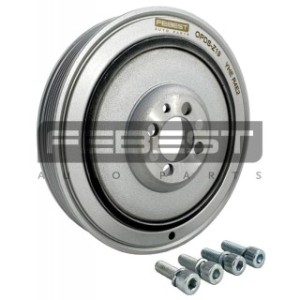 Poulie de vilebrequin FEBEST OPDS-Z19 pour SAAB et autres... FEBEST