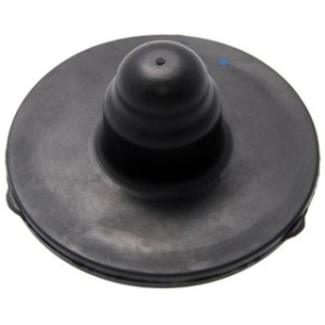 Rear Spring Upper Seat FEBEST OPSI-ASFRU OE Ref 90343091