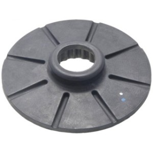 Rear Spring Lower Seat FEBEST OPSI-ASHRL OE Ref 90538496