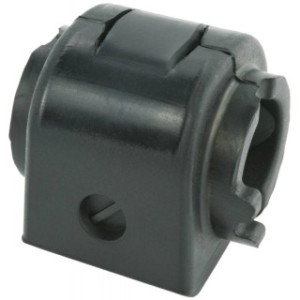 Front Stabilizer Bar Bush FEBEST PGSB-407V1 OE Ref 5094 F4