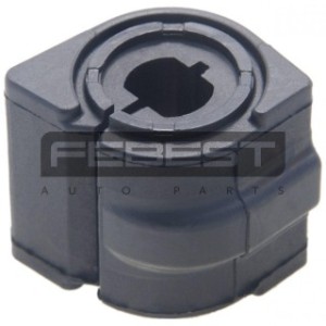Silentbloc de barre stabilisatrice avant FEBEST PGSB-C3F pour CITROËN C3, C2 FEBEST