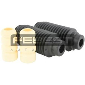 Kit d'amortisseurs avant FEBEST Boot avec butée PGSHB-307F-KIT pour PEUGEOT et plus encore... FEBEST