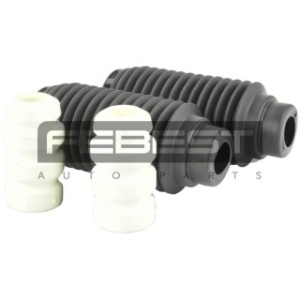 Kit d'amortisseurs avant FEBEST avec butée PGSHB-308F-KIT pour PEUGEOT et plus encore... FEBEST