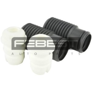 Kit d'amortisseurs avant FEBEST avec soufflet PGSHB-5008F-KIT pour PEUGEOT, MERCEDES FEBEST