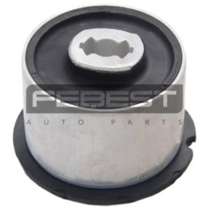 Silentbloc de bras de suspension inférieur avant FEBEST (hydraulique) PSAB-005 pour PORSCHE PANAMERA FEBEST