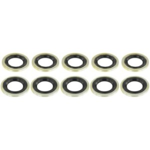 Seal O-Ring A/C Line FEBEST RINGAH-016-PCS10 OE Ref 68069621AA