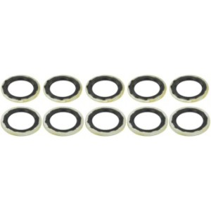 Seal O-Ring A/C Line FEBEST RINGAH-019-PCS10 OE Ref 68086126AA