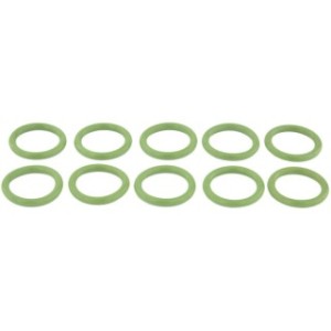 Seal O-Ring A/C Line FEBEST RINGAH-027-PCS10 OE Ref 1F1Z-19E889-AB