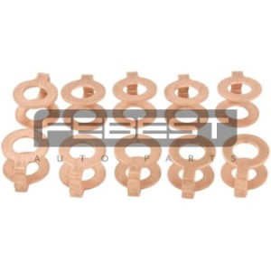 Joint torique d'injecteur de carburant FEBEST RINGFL-020-PCS10 pour MITSUBISHI 1428A050 FEBEST