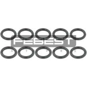 Joint torique de régulateur de carburant FEBEST RINGFL-031-PCS10 pour NISSAN et plus encore... FEBEST