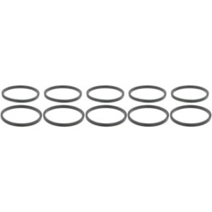 Oil Cooler Seal Ring FEBEST RINGOL-026-PCS10 OE Ref 21304-JK20A