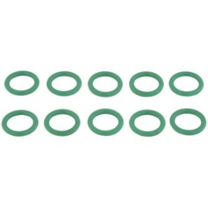 Hydraulic Power Steering Hose O-Ring Set FEBEST RINGOL-043-PCS10 OE Ref 0950945