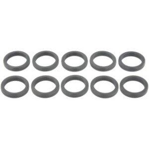 O-Ring Turbocharger Oil Pipe FEBEST RINGOL-055-PCS10 OE Ref 30637866