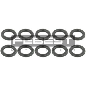 Joint de couvercle de distribution FEBEST RINGOL-057-PCS10 pour NISSAN et plus encore... FEBEST