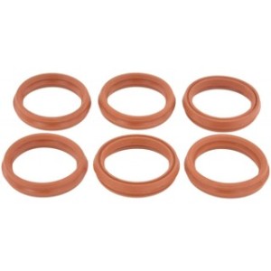 Spark Plug Tube Seal Ring FEBEST RINGOL-063-PCS6 OE Ref F43E-6C527-AC