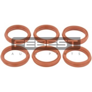 Joint torique de puits de bougie FEBEST RINGOL-063-PCS6 pour FORD, MAZDA 3699184 FEBEST