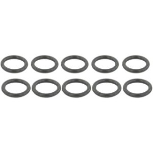 Engine Oil Dipstick Tube O-Ring FEBEST RINGOL-064-PCS10 OE Ref WHT003463