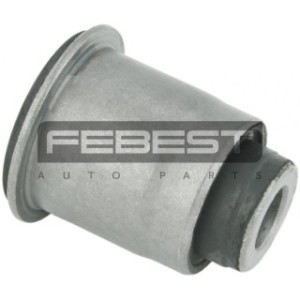 Silentbloc de bras de suspension avant FEBEST RNAB-010 pour RENAULT, MERCEDES 4153300200 FEBEST