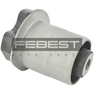 Silentbloc de traverse arrière FEBEST RNAB-CLIIR pour RENAULT 7700839316 FEBEST
