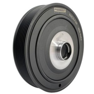 Crankshaft Pulley FEBEST RNDS-F4R OE Ref 8200297935