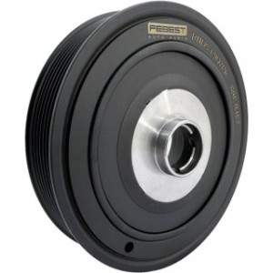Crankshaft Pulley FEBEST RNDS-F9Q7PK OE Ref 12303-AW300