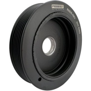 Crankshaft Pulley FEBEST RNDS-G9U OE Ref 8200267867