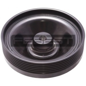 Poulie de vilebrequin FEBEST RNDS-LOG pour RENAULT, DACIA 7700273916 FEBEST