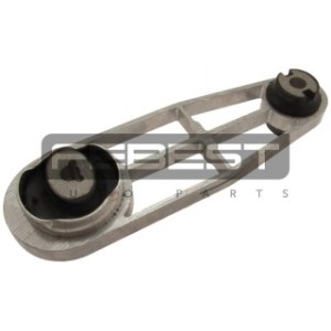 Support moteur arrière FEBEST RNM-K4M pour RENAULT, DACIA, NISSAN 112383665R FEBEST