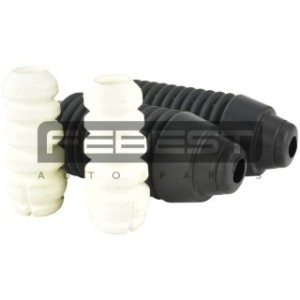 Kit d'amortisseurs avant FEBEST avec soufflet RNSHB-KANGIIF-KIT pour RENAULT, MERCEDES FEBEST