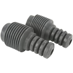 Boot with Jounce Front Shock Absorber Kit FEBEST RNSHB-MEGIIF-KIT OE Ref 8200040073