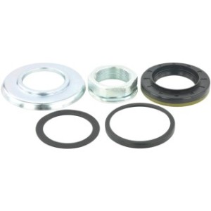 Pinion Oil Seal Rear Differential Kit FEBEST SET-008 OE Ref 31507609535