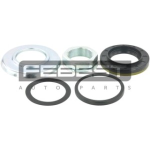 Kit de joint d'huile de pignon FEBEST pour différentiel arrière SET-008 pour BMW, MINI FEBEST