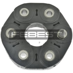 FEBEST Accouplement d'arbre de transmission SGDS-KORC pour SSANGYONG,HYUNDAI KORANDO,CRETA FEBEST