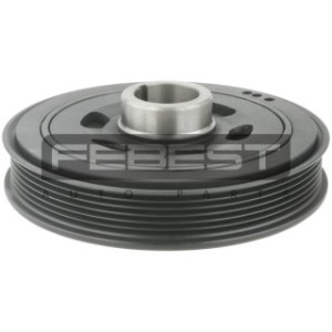 Poulie de vilebrequin FEBEST SGDS-REX pour SSANGYONG 6710300303 FEBEST