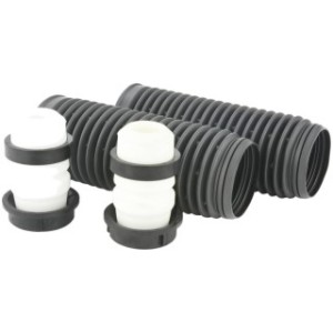 Boot with Jounce Front Shock Absorber Kit FEBEST SKSHB-OCTIIF-KIT OE Ref 6N0413175A