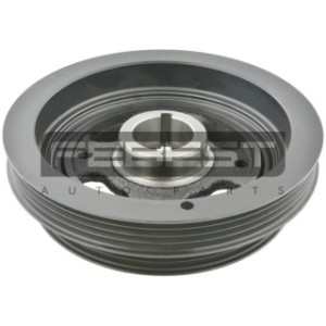 Poulie de vilebrequin FEBEST SZDS-SN413 pour SUZUKI 12610-80A01 FEBEST