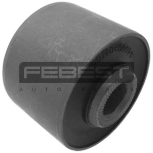 Silentbloc de bras de suspension inférieur avant FEBEST TAB-207 pour TOYOTA, LEXUS, LAND, LX FEBEST