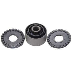 Rear Trailing Arm Bush FEBEST TAB-220 OE Ref 48725-42080