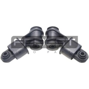 Kit de silentblocs de traverse arrière FEBEST TAB-222-KIT pour TOYOTA VISTA FEBEST