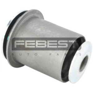 Silentbloc de bras de suspension inférieur avant et arrière FEBEST TAB-375 pour TOYOTA FORTUNER, HILUX FEBEST